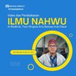Al Madkhal, Teori Ringkas Ilmu Bahasa Arab Dasar ( Ilmu Nahwu )