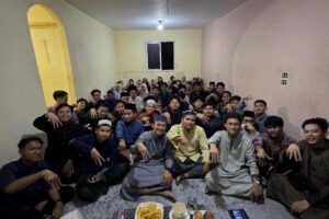Khorithoh Al-‘Ulum Menghidupkan Semangat Keilmuwan di Kairo