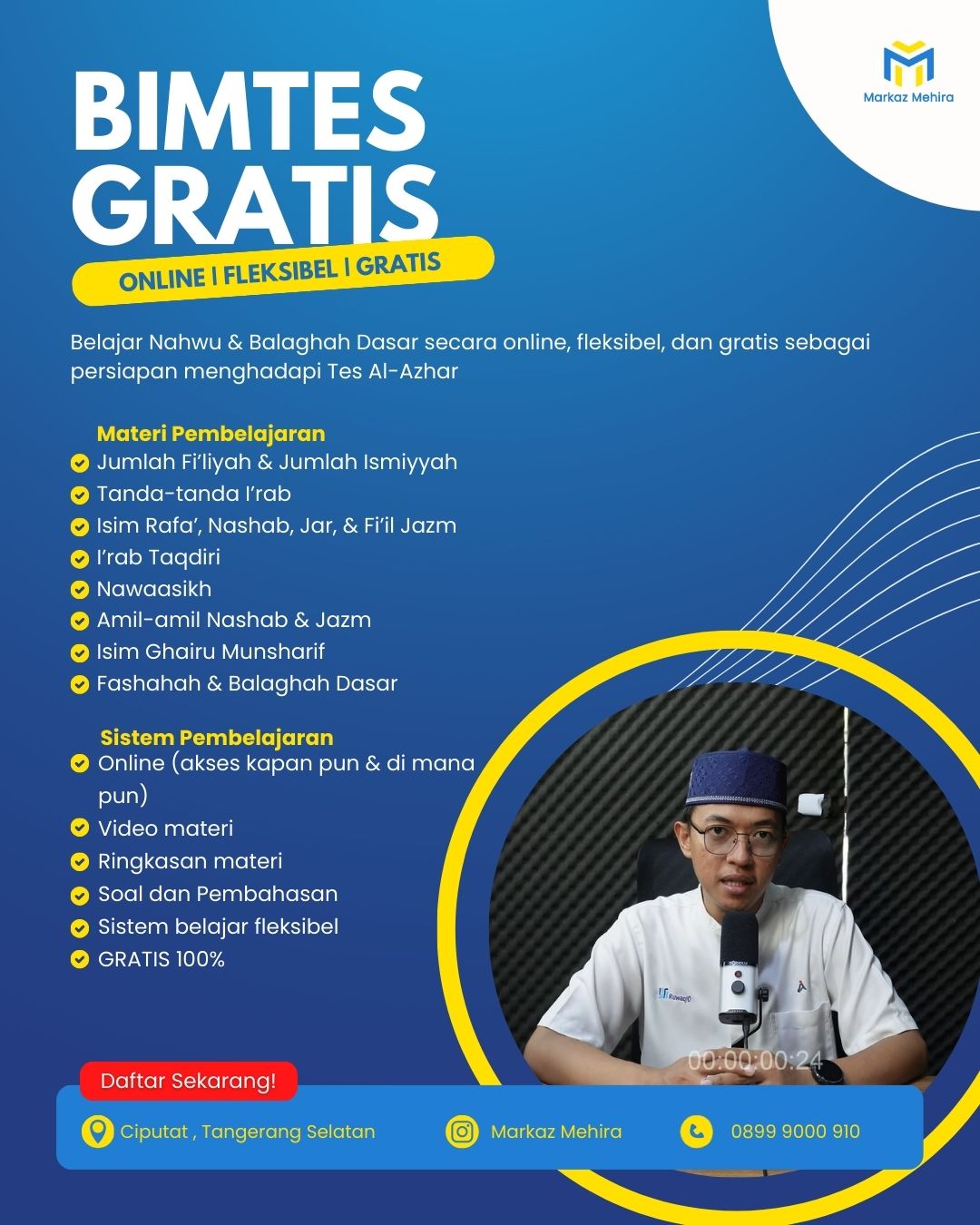 Bimtes Gratis Markaz Mehira
