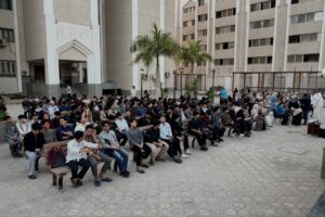 Hangat Kebersamaan Iftar Jama’i di Markaz Tatwir