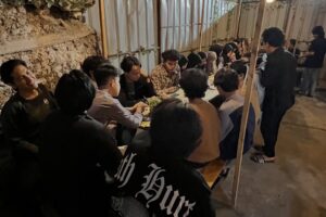 Suasana Rapat Panitia Idul Adha Elmuchtar 2025 yang Penuh Diskusi dan Kekompakkan