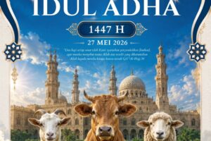 Idul Adha, Bukan Sekedar Daging Kurban, Tapi Tentang Keikhlasan