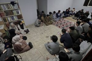 Kairo, 24 Mei 2026 — Sekretariat Markaz Mehira Mesir dipenuhi suasana hangat dan penuh kebersama