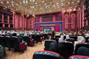Light Of Azhariyyat 2026, Ruang Inspirasi bagi Mahasiswi Al-Azhar di Kairo