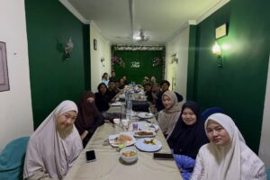 Markaz Mehira Mesir Gelar Rapat Perdana dan Bentuk Tim Mitra Kedatangan