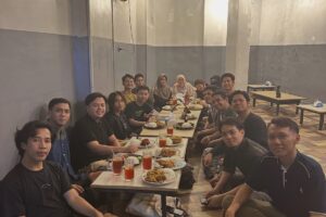 Pertemuan Kedua Tim Mitra Markaz Mehira Mesir, Bahas Pendataan Mahasiswa Baru